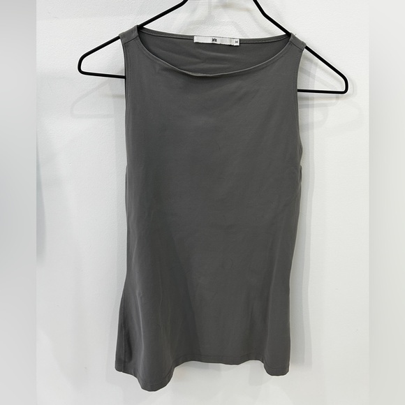 Jarbo grey tank size 34 - Picture 1 of 5